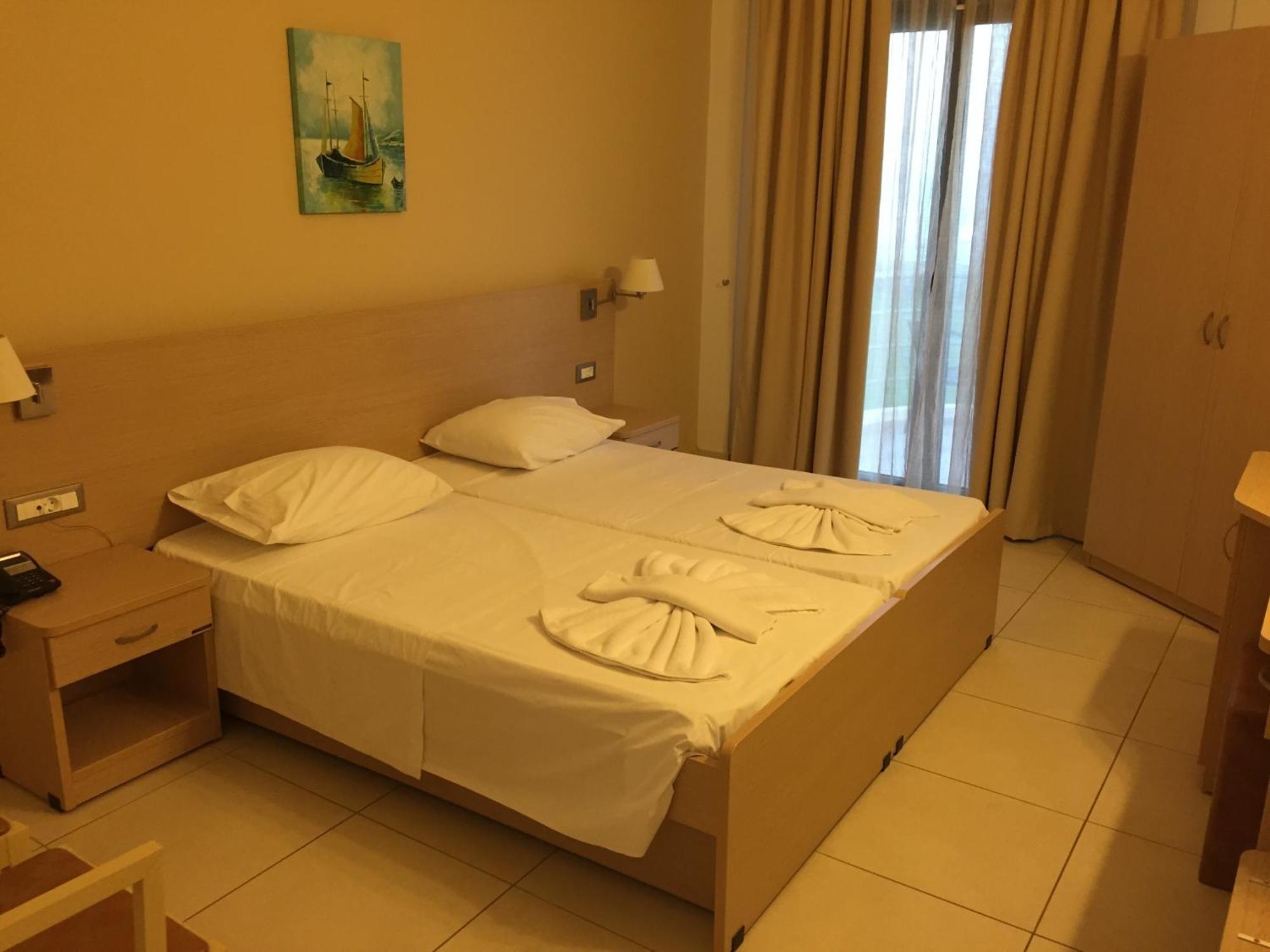Ostria Hotel Kakovatos Beach Zacharo Quarto foto
