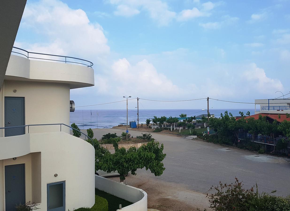 Ostria Hotel Kakovatos Beach Zacharo Exterior foto